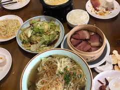 -重庆石磨豆花庄(乔庄店)
