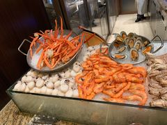 -都会尚膳·海鲜自助餐厅(重庆万豪酒店)