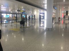 -银川河东国际机场