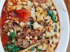 -刘信牛羊肉泡馍小炒(回民街店)