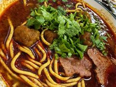 -白老三牛肉丸子面(平阳广场店)