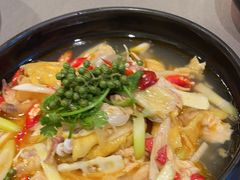 -小厨娘淮扬菜(诚信大道店)