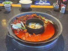 -捞锅坝子老火锅(汽博中心店)