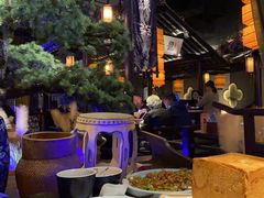 -绿茶餐厅(财富购物中心店)