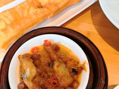 蜜汁蒸凤爪-食膳公园包子铺(烈士公园店)