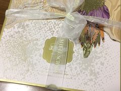 -美丽心情蛋糕(江苏路店)