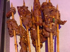 藤椒小牛肉-燥次·烧烤酒场(万象城店)