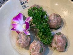 贡菜丸子-蜀大侠火锅(建设路第五大道店)