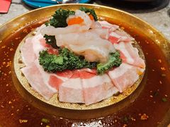 -牛牛章·章鱼水煎肉(光谷世界城店)