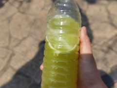 -阿桃甘蔗汁