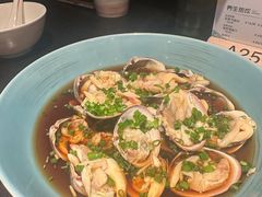 熟醉黄蚬子-庐灶江南·江南菜·四合院Bistro(东直门雍和宫·原华侨宾馆店)