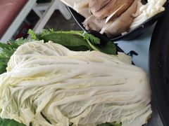 蔬菜拼盘-丽江庭院之丽江往事(安定门店)