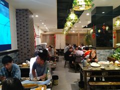 大堂-庆合府重庆大排档(紫都城店)