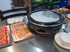 -燚青春东北泥炉烤肉(百合店)