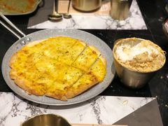 芝士榴芒薄饼-KCOOKING概念韩餐(世茂52+店)