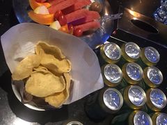 -萧邦音乐会所KTV·蒸汽活海鲜自助(福田店)