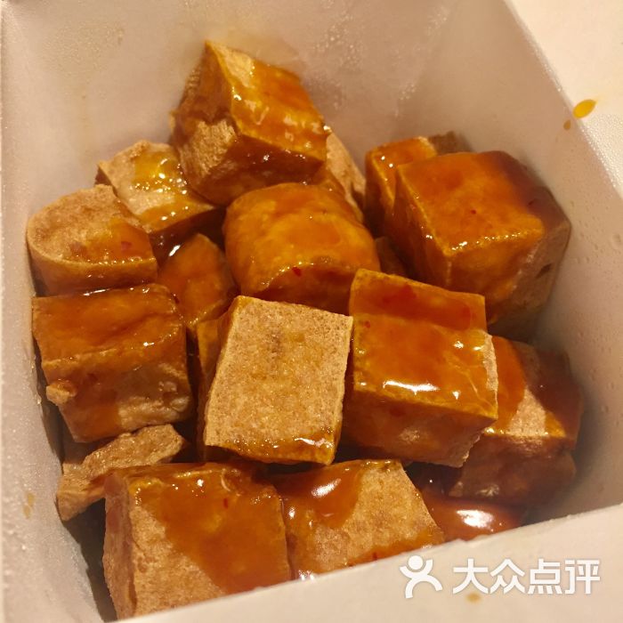 川町太郎豆腐图片