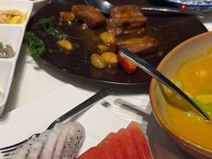 -世博洲际酒店-盛会堂中餐厅