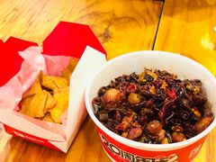 -老韩煸鸡·中国炸鸡(摩尔城店)