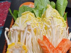 -老城鲜·小海鲜贝贝煲火锅(壹方城店)