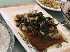 -紫丁香饭店-中餐厅