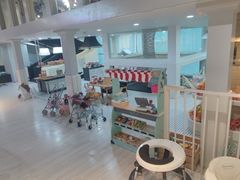 -Barbe a papa亲子餐厅(杨浦店)