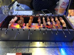 -很久以前羊肉串(大华三路店)