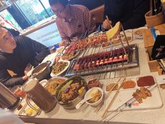 -玉善烧烤串城(长春总店)