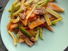酸萝卜牛肉-日上三甘(三里屯店)