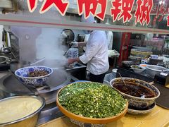 -兰州-西固陈记牛肉面·烧烤(山阴路店)