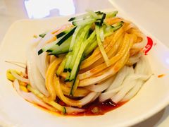 -子午路张记肉夹馍(小寨西路店)