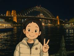 -悉尼海港大桥