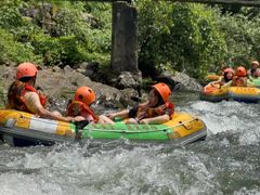 -千岛湖王子谷漂流