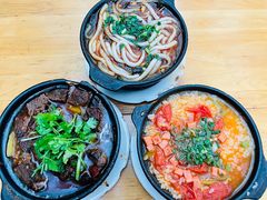 砂锅牛肉-沈妈砂锅(光华村店)