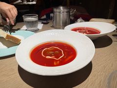 莫斯科红菜汤-波特曼西餐厅(中央大街店)