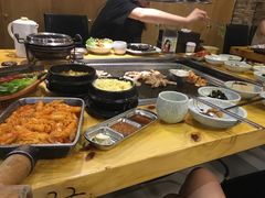 -金顺韩式烤肉·网红烤肉店(广利路店)