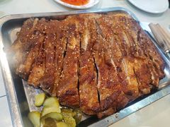 -玫瑰红烤羊排(北新桥三条店)
