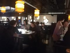 大堂-绿茶餐厅(乐峰广场店)
