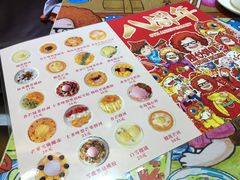 -甜心妈妈·榴莲星级糖水(北京路总店)
