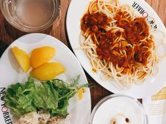 -纽约客美式餐厅(新奥购物中心店)