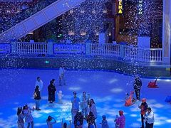 -郑州银基冰雪世界