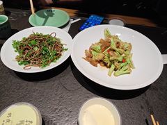 -北平盛世·新京菜·北京烤鸭(劲松·双井店)