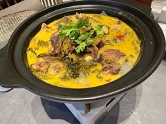 黄牛肉炖粉皮-俏立方·15年新楚菜