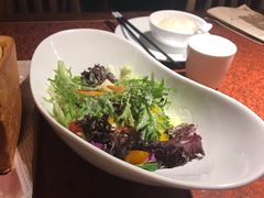 -绿茶餐厅(华联万柳店)