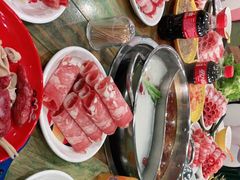 -名羊天下·火锅烧烤自助料理(镇明路店)