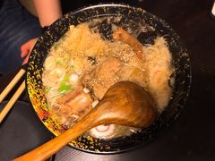 豚骨拉面-日本料理神拉面
