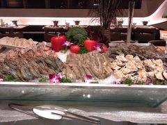 -万德诺富特酒店·自助餐厅(万德大厦店)