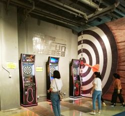 -嗨翻Hi-Fun竞技主题乐园·蹦床团建生日聚会(五棵松华熙店)