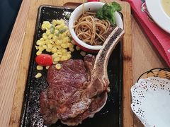 -豪客来牛排(成都锦江大融城店)