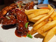 炭烤猪肋排-Brut Eatery悦璞食堂(建国东路店)